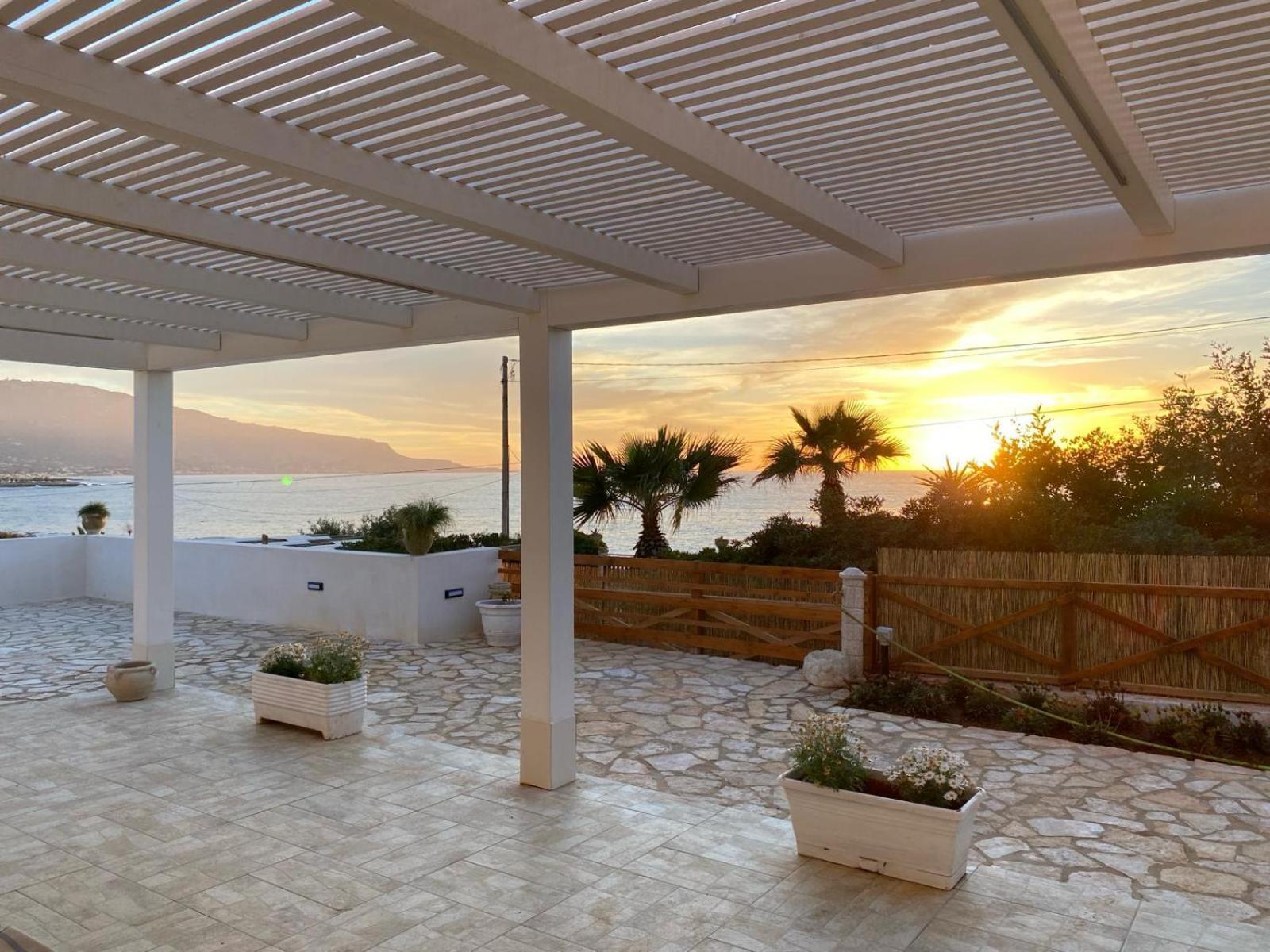 B&B Sicilia In Versi Custonaci Exterior photo