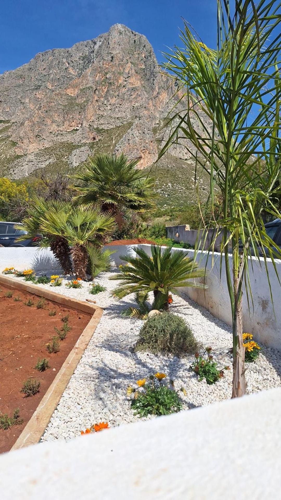 B&B Sicilia In Versi Custonaci Exterior photo